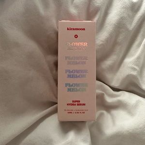 Kiramoon flower melon super hydra serum